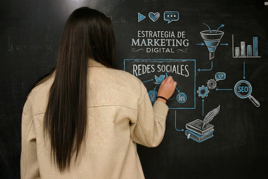 Servicios Redes Sociales