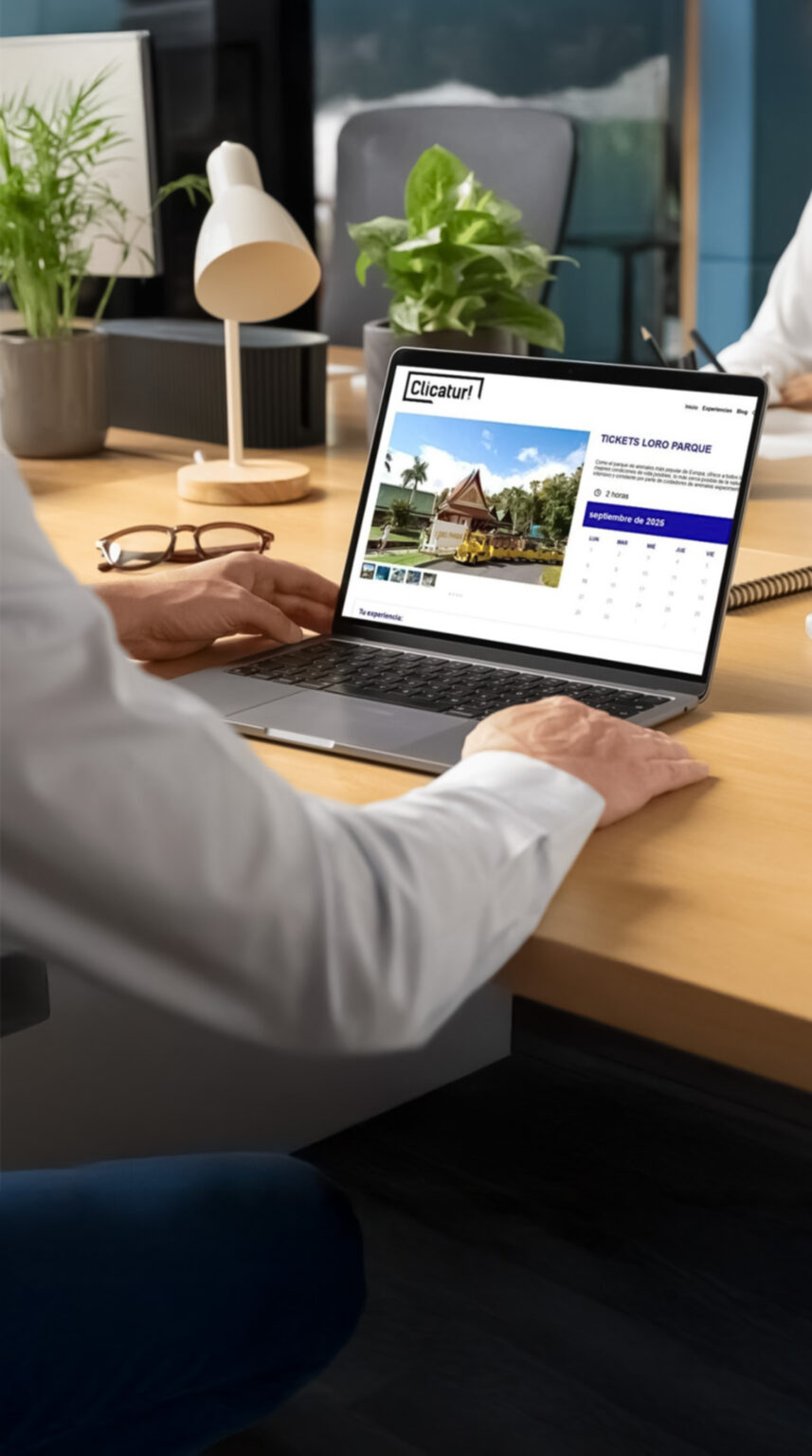 Venta directa Clicatur!