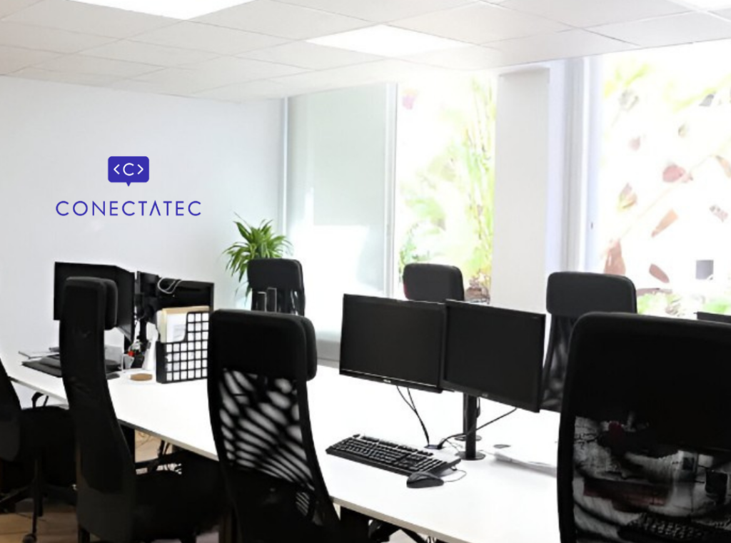 En Conectatec, renovamos nuestra identidad de marca