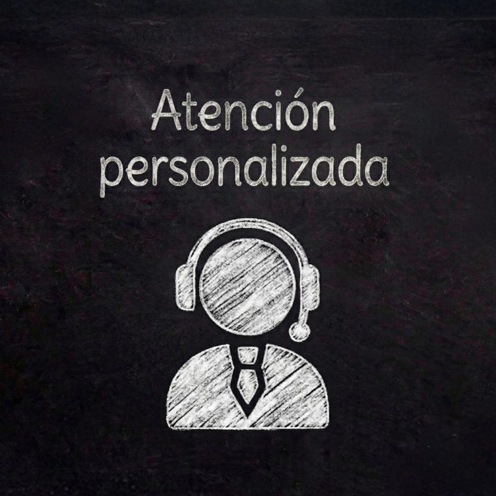 Atencion personalizada